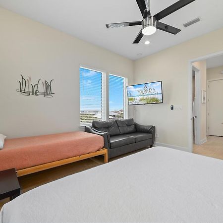 New Gulf Front With Game Room Family Friendly! Gulf Breeze Exteriér fotografie