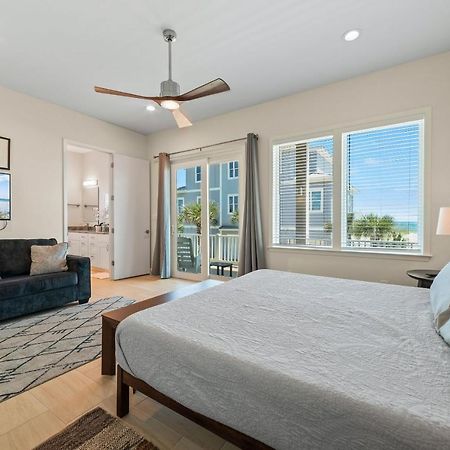 New Gulf Front With Game Room Family Friendly! Gulf Breeze Exteriér fotografie