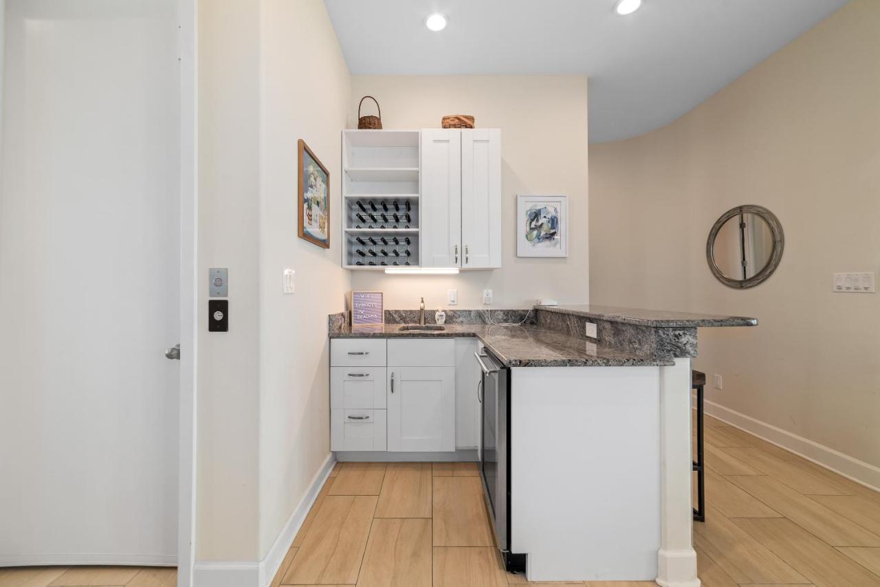 New Gulf Front With Game Room Family Friendly! Gulf Breeze Exteriér fotografie