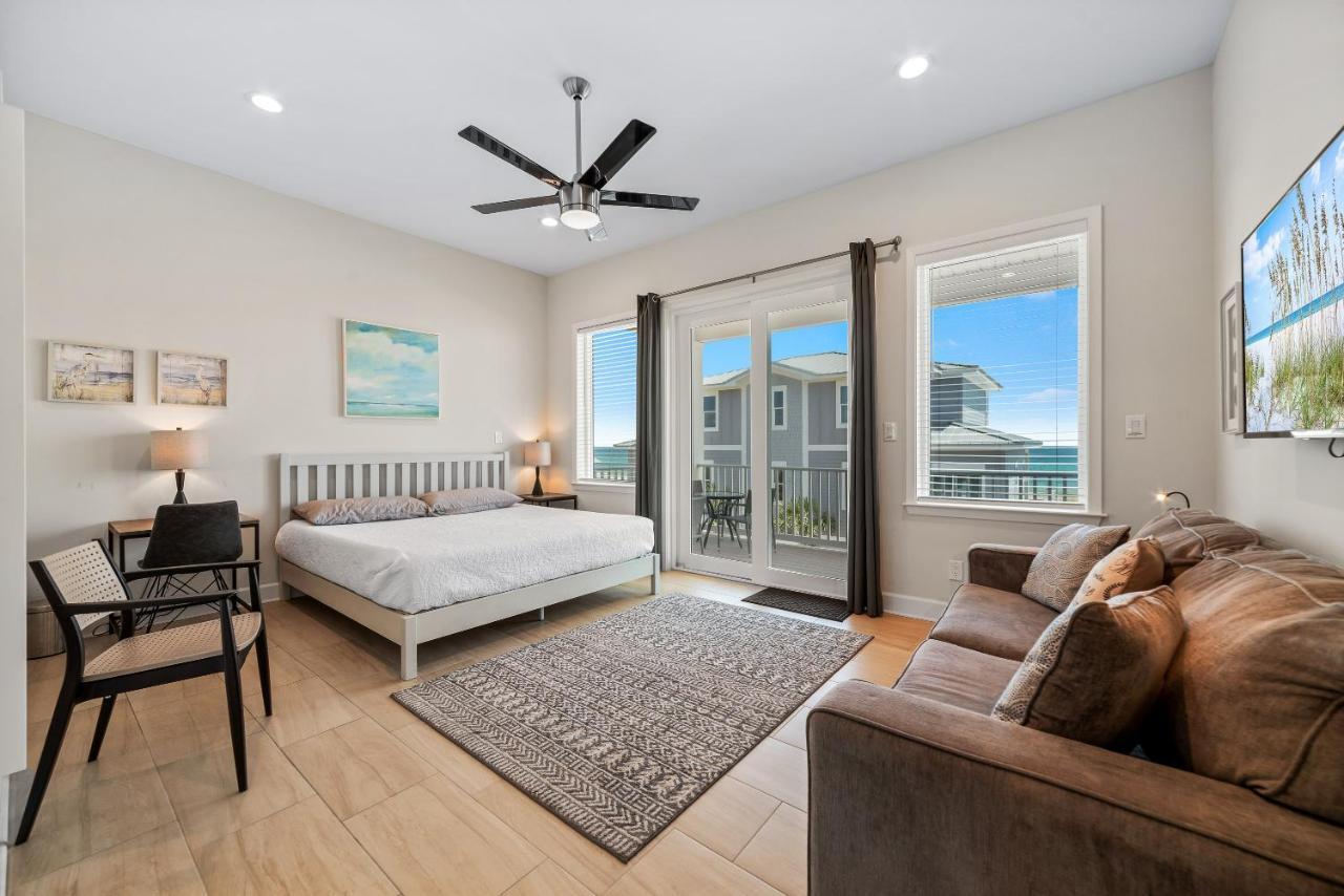 New Gulf Front With Game Room Family Friendly! Gulf Breeze Exteriér fotografie