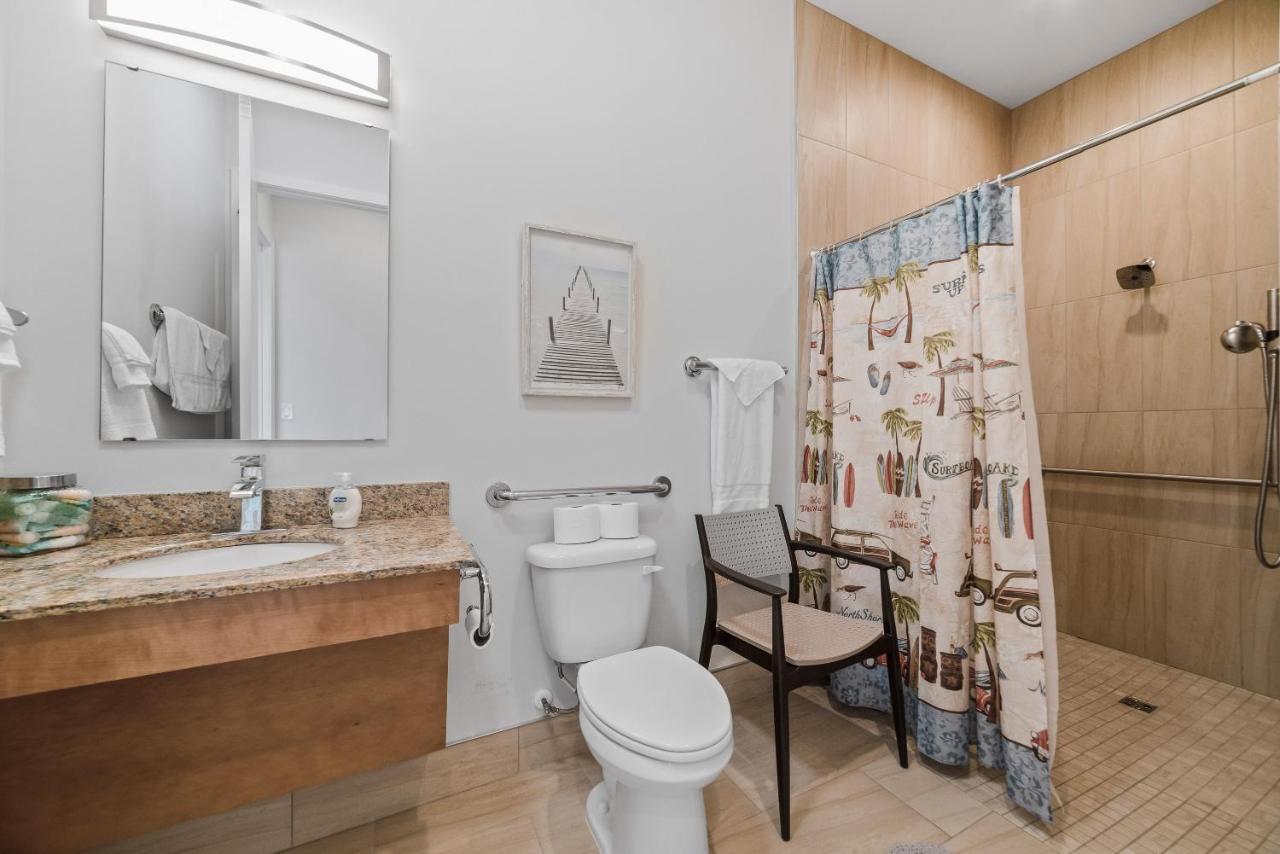 New Gulf Front With Game Room Family Friendly! Gulf Breeze Exteriér fotografie