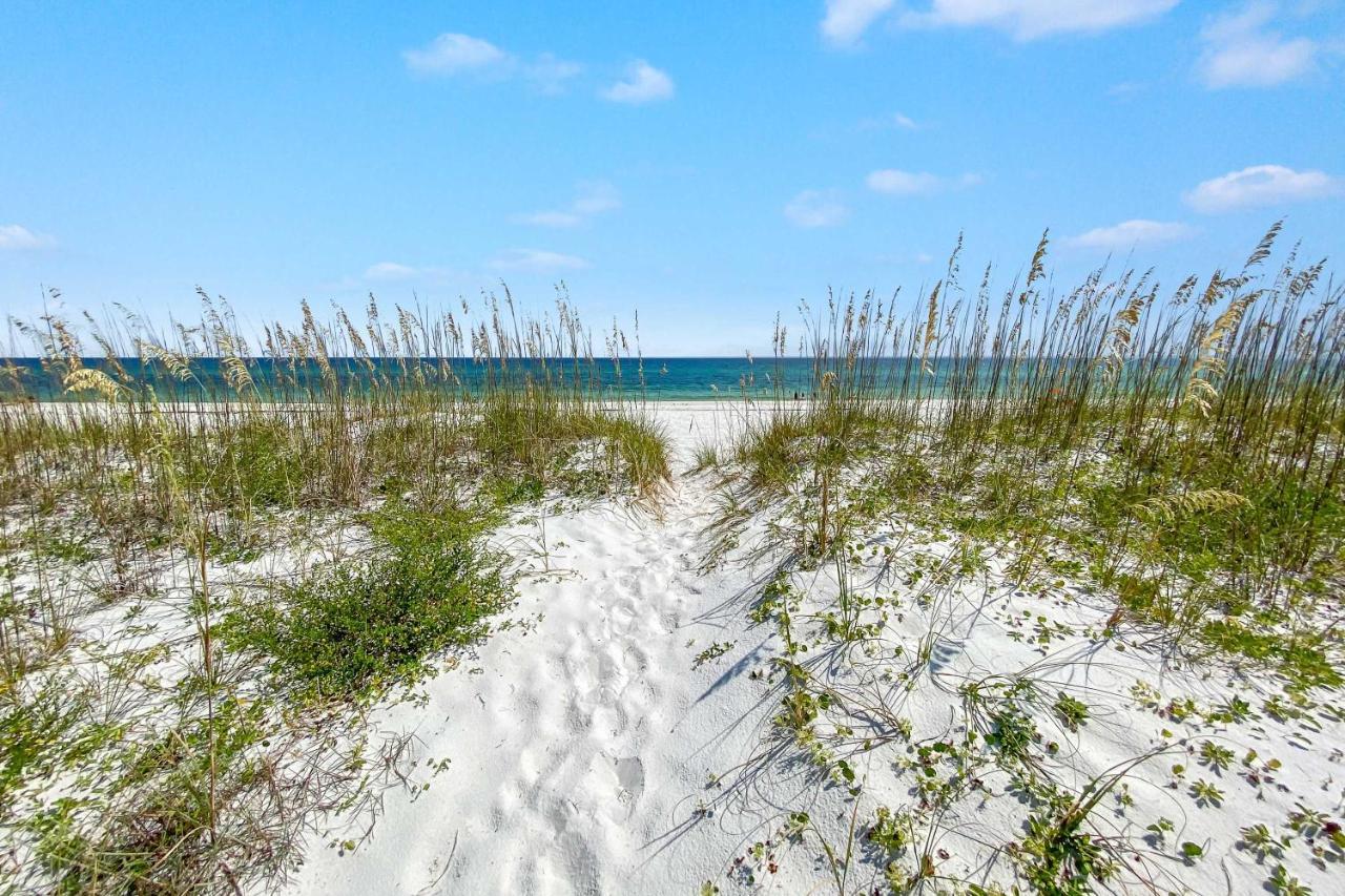 New Gulf Front With Game Room Family Friendly! Gulf Breeze Exteriér fotografie