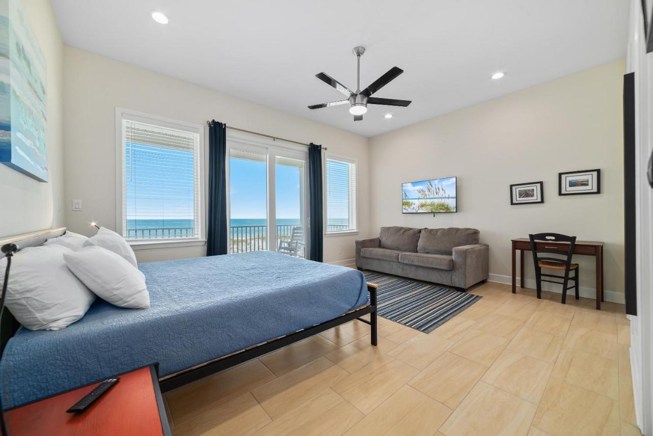 New Gulf Front With Game Room Family Friendly! Gulf Breeze Exteriér fotografie