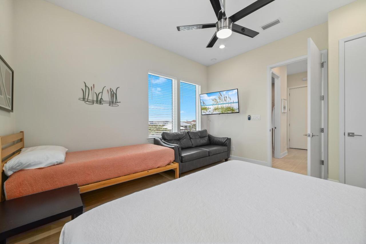 New Gulf Front With Game Room Family Friendly! Gulf Breeze Exteriér fotografie