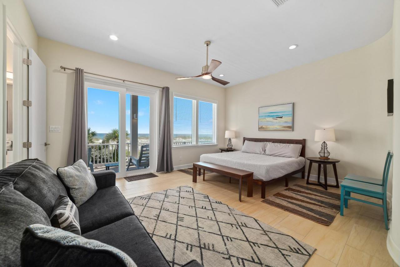 New Gulf Front With Game Room Family Friendly! Gulf Breeze Exteriér fotografie
