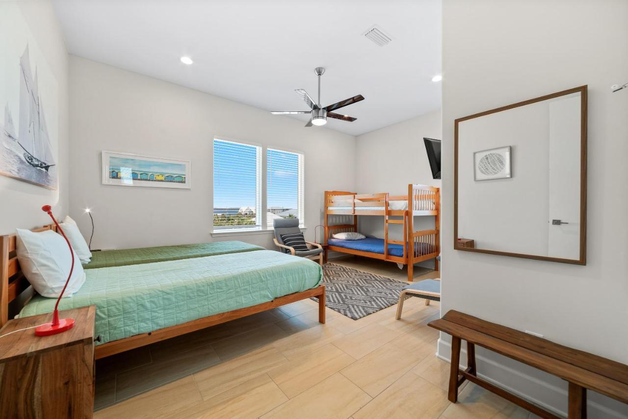 New Gulf Front With Game Room Family Friendly! Gulf Breeze Exteriér fotografie