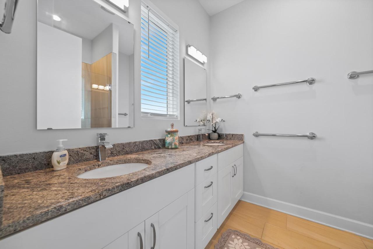 New Gulf Front With Game Room Family Friendly! Gulf Breeze Exteriér fotografie