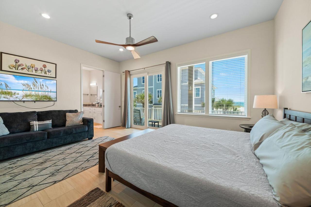 New Gulf Front With Game Room Family Friendly! Gulf Breeze Exteriér fotografie