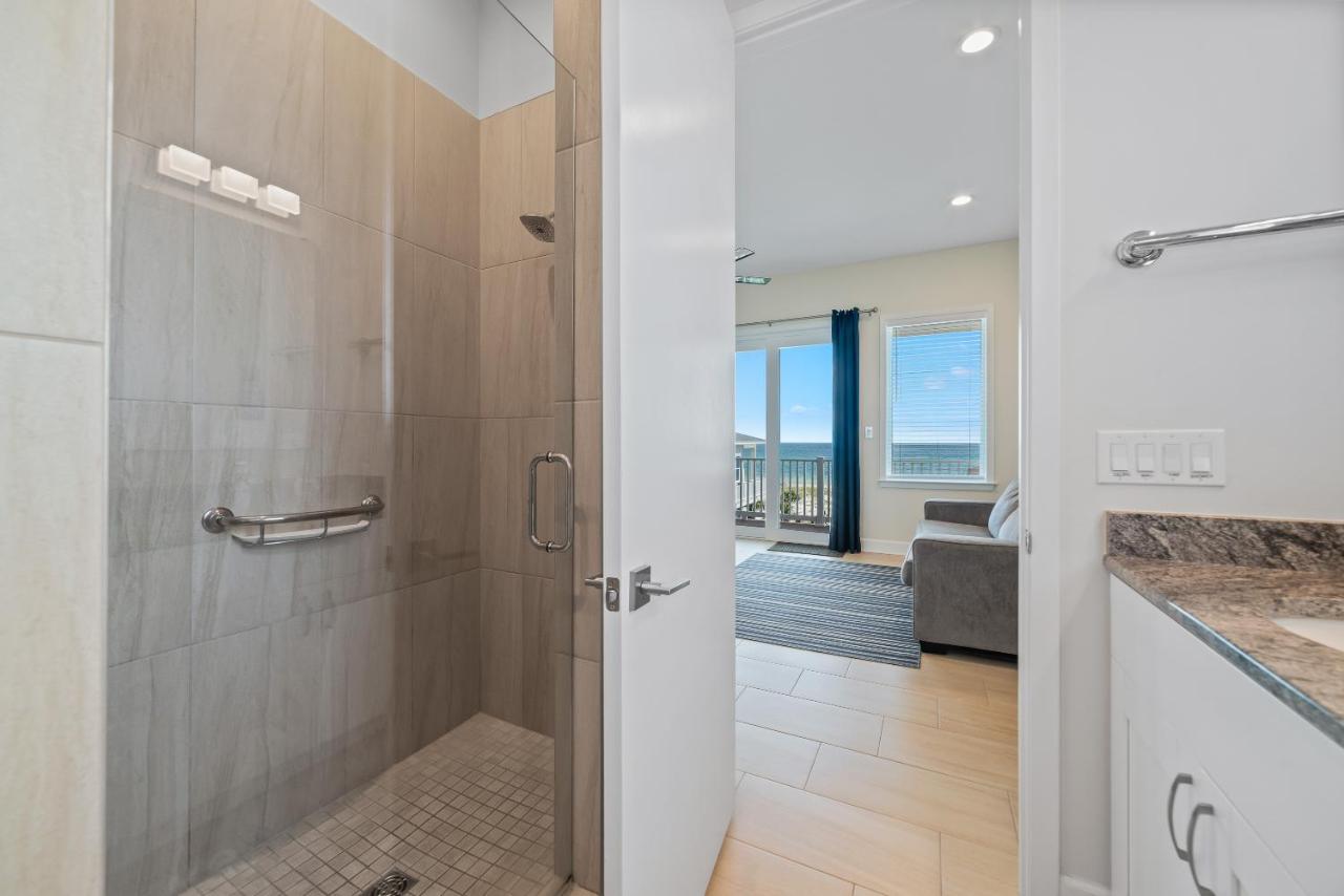 New Gulf Front With Game Room Family Friendly! Gulf Breeze Exteriér fotografie