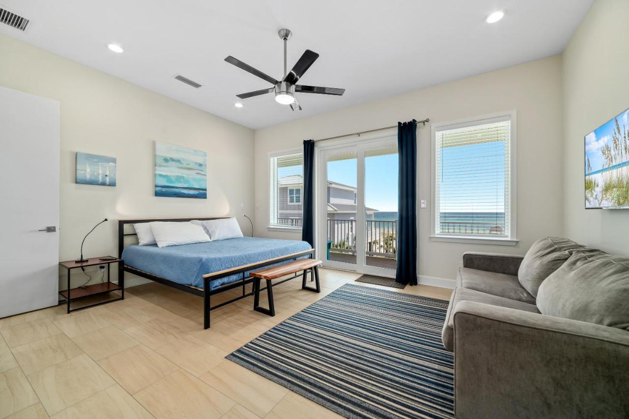 New Gulf Front With Game Room Family Friendly! Gulf Breeze Exteriér fotografie