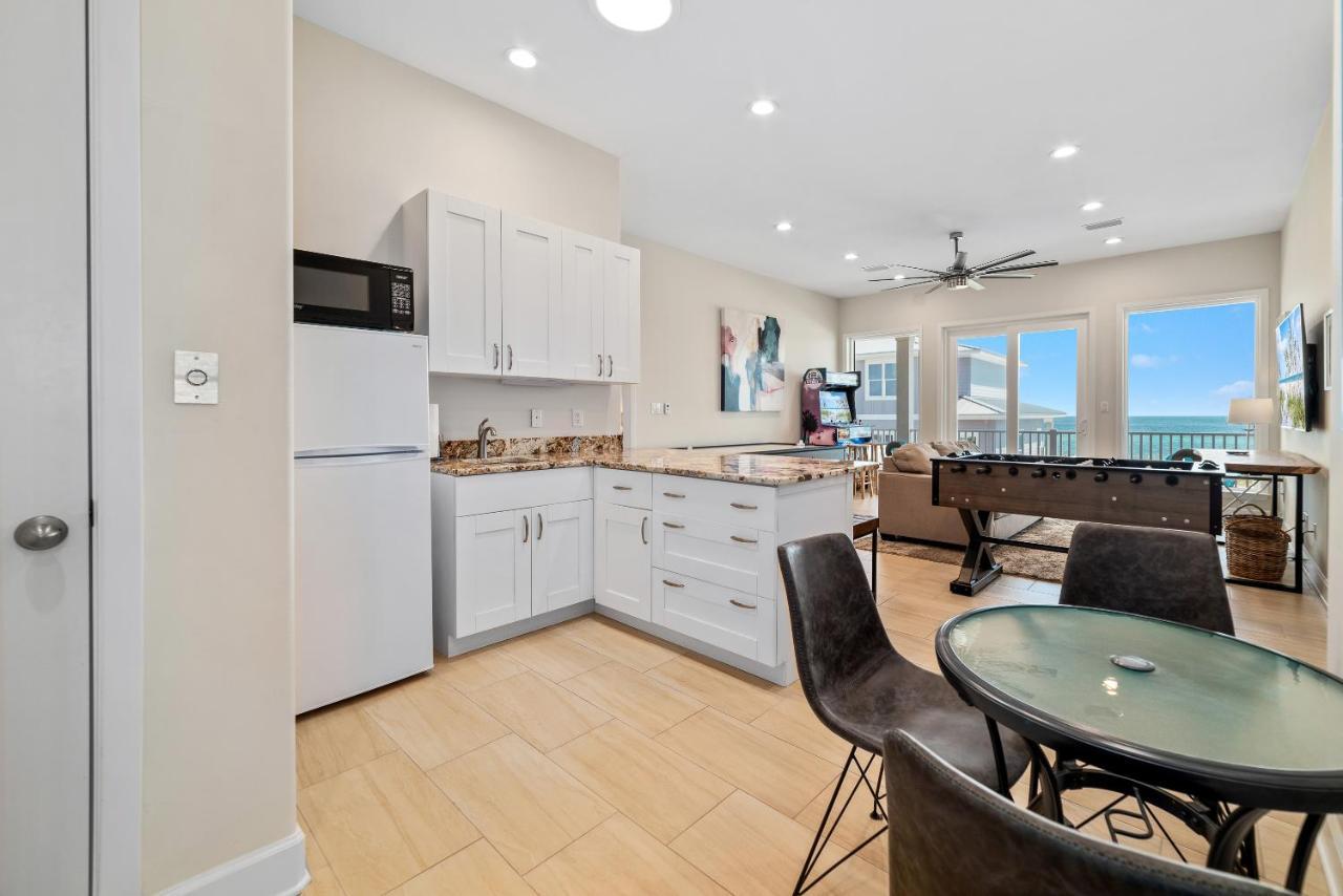 New Gulf Front With Game Room Family Friendly! Gulf Breeze Exteriér fotografie