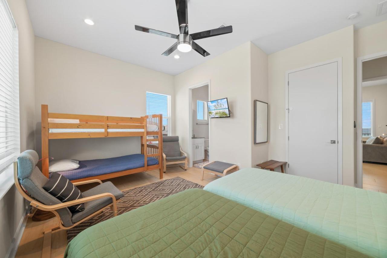 New Gulf Front With Game Room Family Friendly! Gulf Breeze Exteriér fotografie