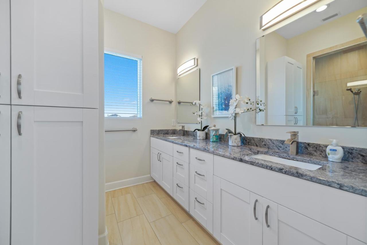 New Gulf Front With Game Room Family Friendly! Gulf Breeze Exteriér fotografie
