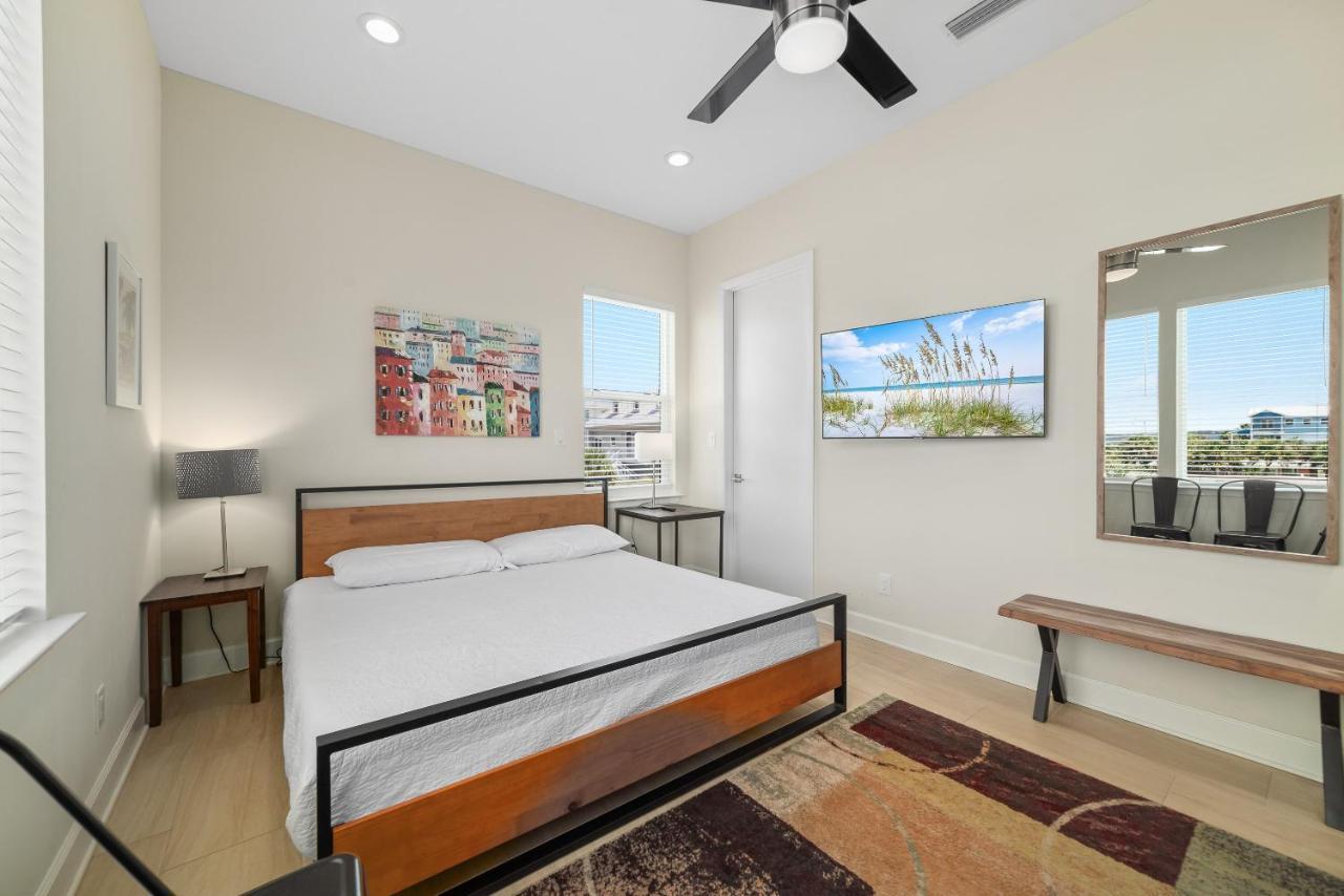 New Gulf Front With Game Room Family Friendly! Gulf Breeze Exteriér fotografie
